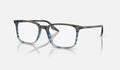Ray-Ban 0RX5421 8254 - vista tres cuartos