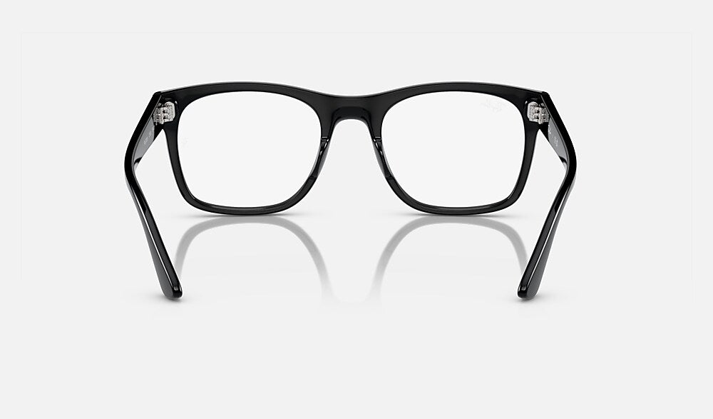 Ray-Ban 0RX7228 2000 - vista posterior