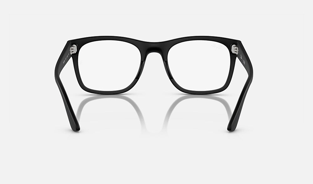 Ray-Ban 0RX7228 2477 - vista posterior