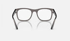Ray-Ban 0RX7228 8257 - vista posterior