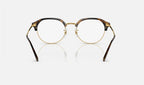 Ray-Ban 0RX7229 2012 - vista posterior