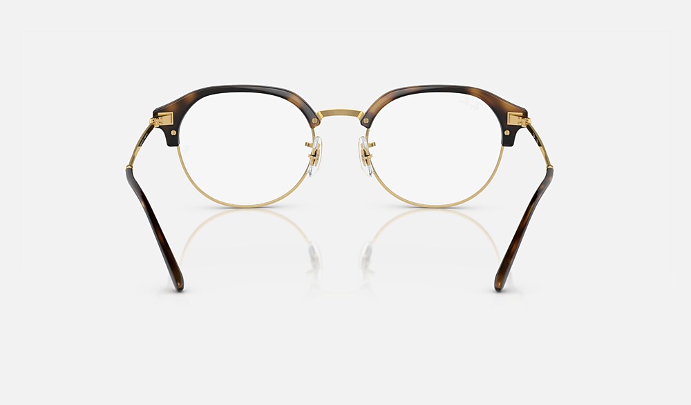 Ray-Ban 0RX7229 2012 - vista posterior