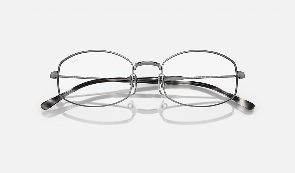 Ray-Ban 0RX6510 2502 - detalle