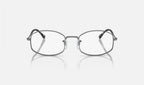 Ray-Ban 0RX6510 2502 - vista frontal