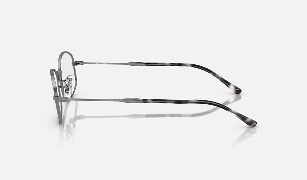 Ray-Ban 0RX6510 2502 - vista lateral