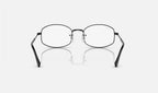 Ray-Ban 0RX6510 2509 - vista posterior