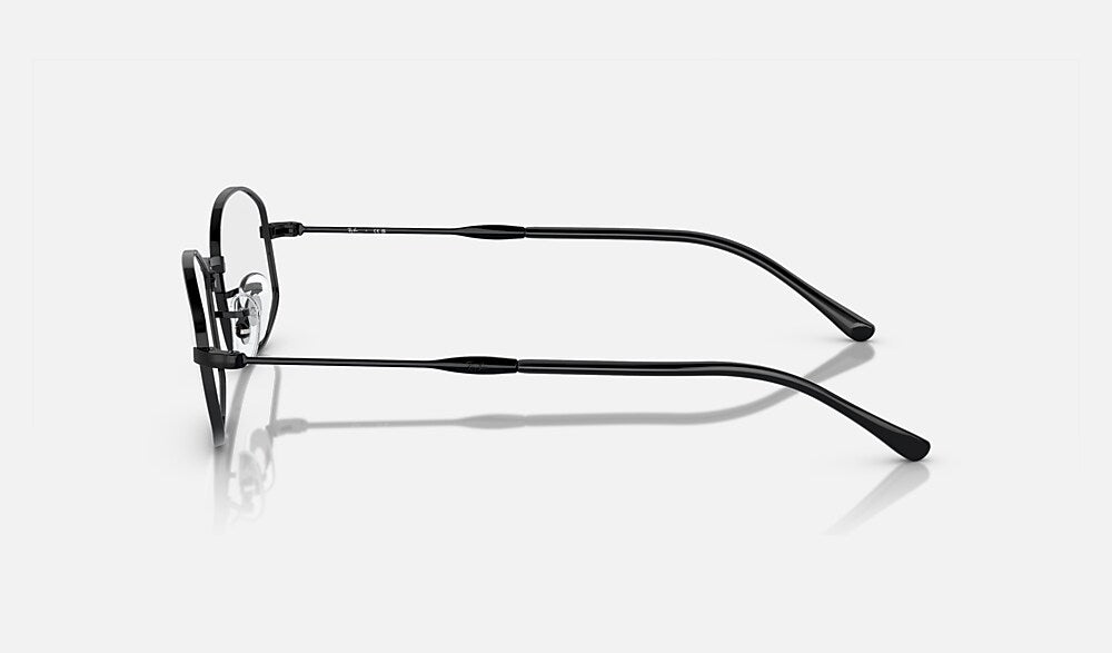 Ray-Ban 0RX6510 2509 - vista lateral