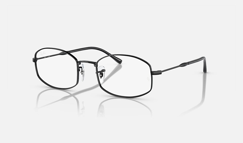 Ray-Ban 0RX6510 2509 - vista tres cuartos