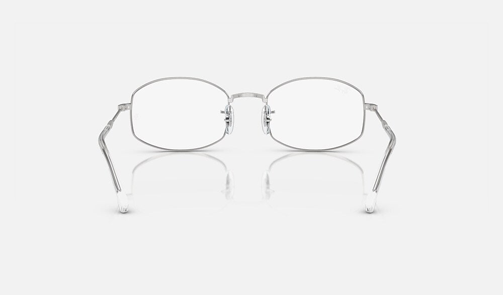 Ray-Ban 0RX6510 2968 - vista posterior