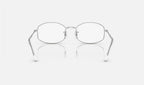 Ray-Ban 0RX6510 2968 - vista posterior