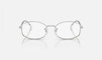 Ray-Ban 0RX6510 2968 - vista frontal