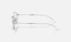 Ray-Ban 0RX6510 2968 - vista lateral