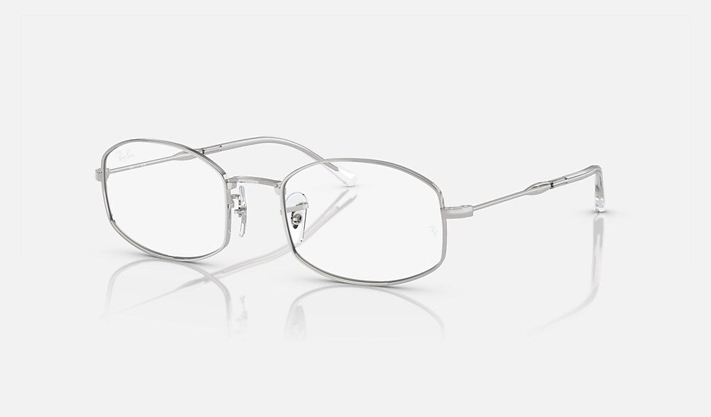 Ray-Ban 0RX6510 2968 - vista tres cuartos