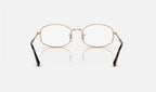 Ray-Ban 0RX6510 3094 - vista posterior