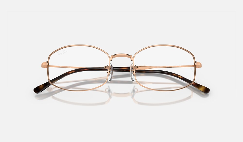 Ray-Ban 0RX6510 3094 - detalle