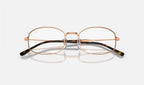 Ray-Ban 0RX6510 3094 - detalle