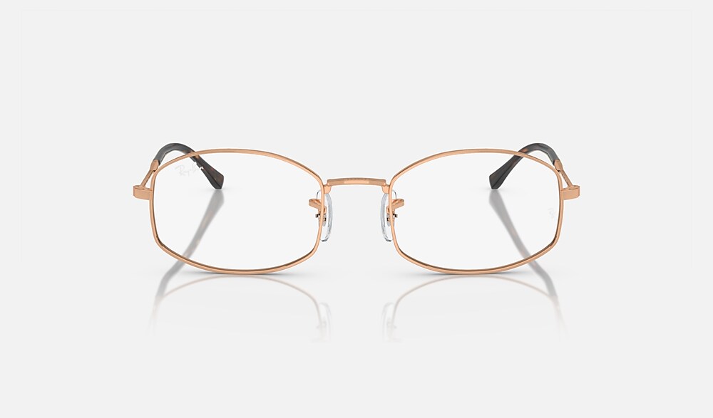 Ray-Ban 0RX6510 3094 - vista frontal