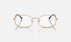 Ray-Ban 0RX6510 3094 - vista frontal
