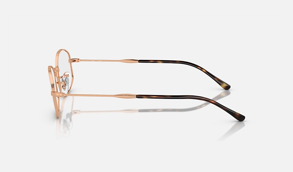 Ray-Ban 0RX6510 3094 - vista lateral