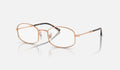 Ray-Ban 0RX6510 3094 - vista tres cuartos