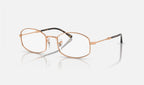 Ray-Ban 0RX6510 3094 - vista tres cuartos