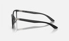 Ray-Ban 0RX7230 5204 - vista lateral