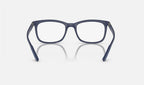 Ray-Ban 0RX7230 5207 - vista posterior