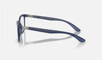 Ray-Ban 0RX7230 5207 - vista lateral