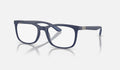 Ray-Ban 0RX7230 5207 - vista tres cuartos