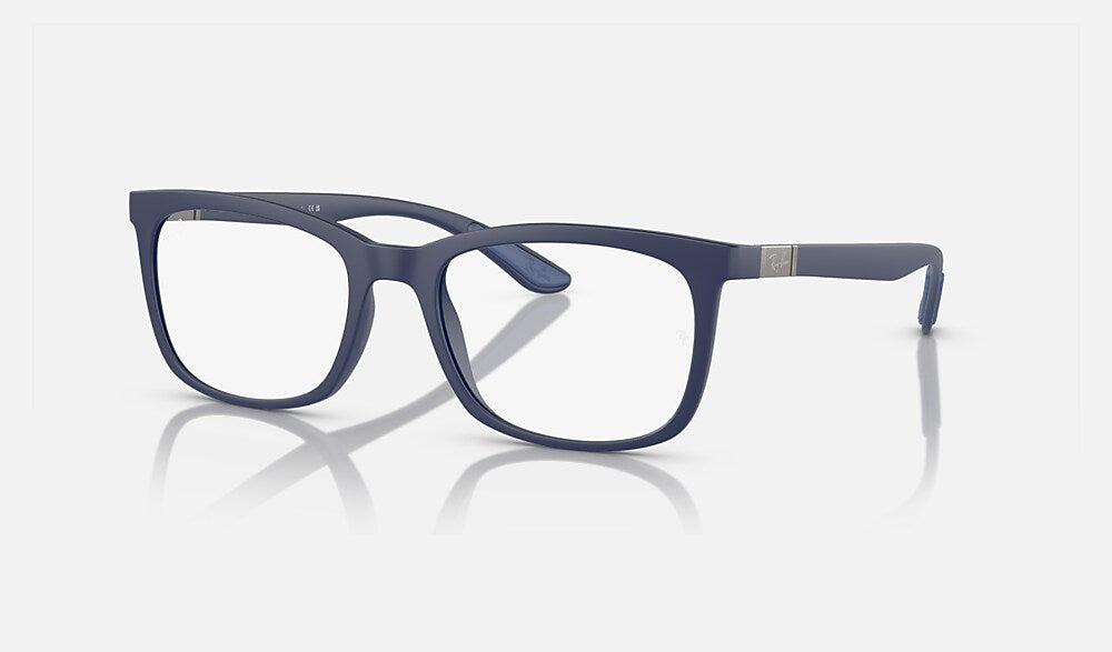 Ray-Ban 0RX7230 5207 - vista tres cuartos