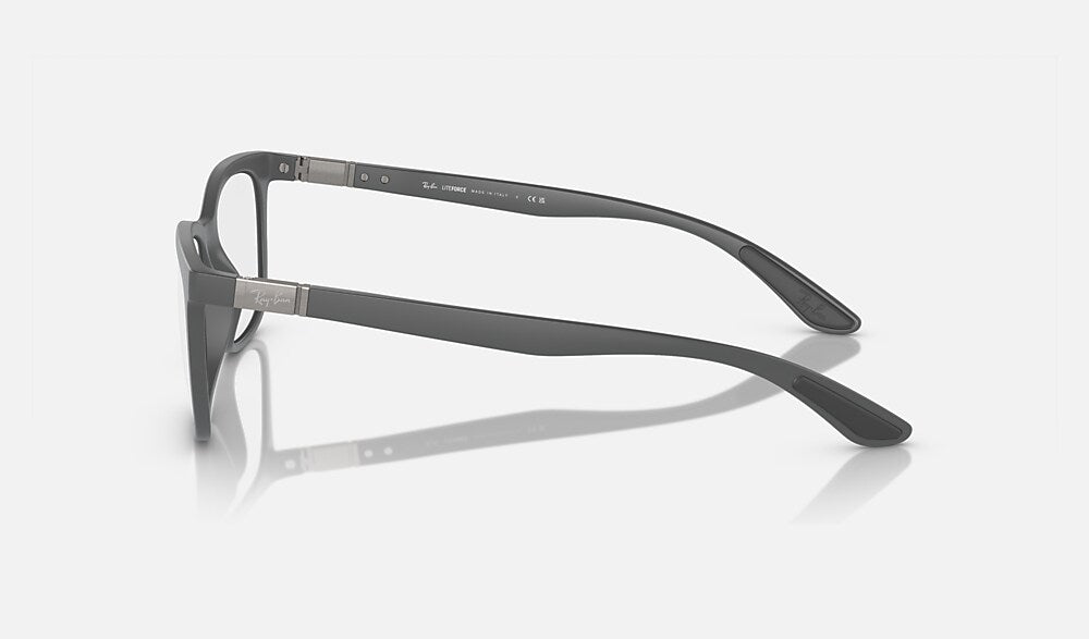 Ray-Ban 0RX7230 5521 - vista lateral