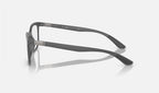 Ray-Ban 0RX7230 5521 - vista lateral