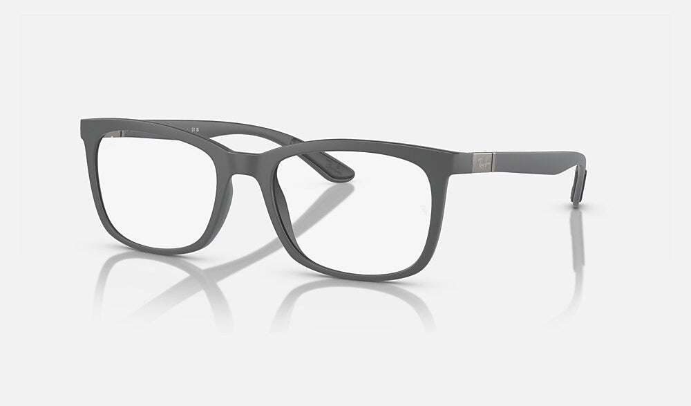 Ray-Ban 0RX7230 5521 - vista tres cuartos