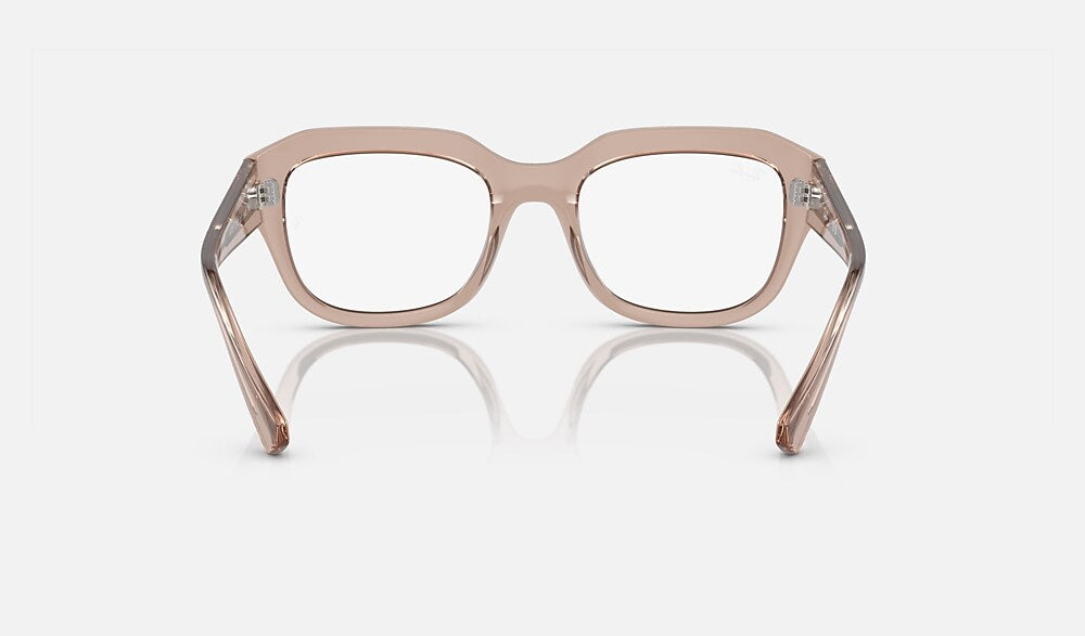 Ray-Ban 0RX7225 8317 - vista posterior