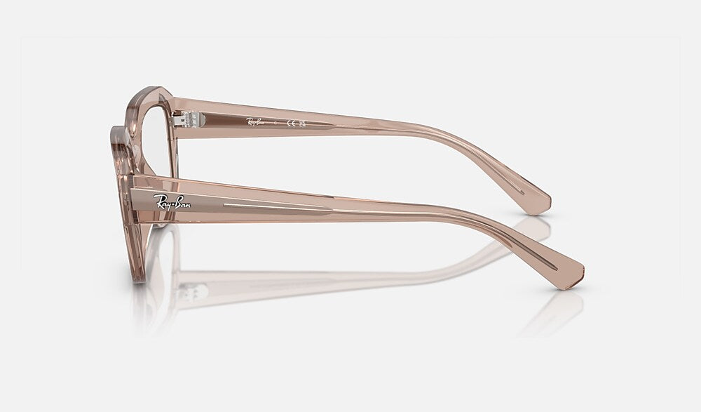 Ray-Ban 0RX7225 8317 - vista lateral