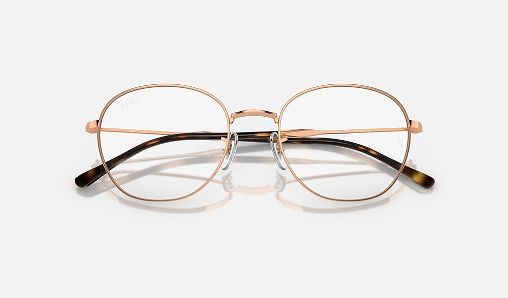 Ray-Ban 0RX6509 3094 - detalle