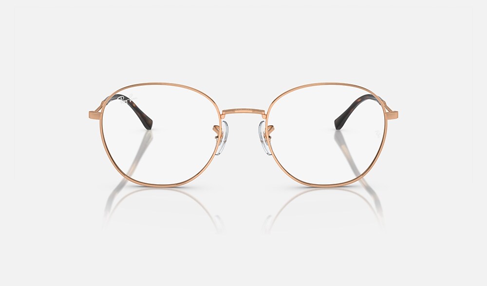 Ray-Ban 0RX6509 3094 - vista frontal