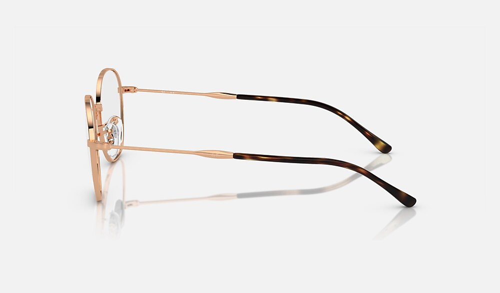 Ray-Ban 0RX6509 3094 - vista lateral