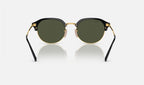 Ray-Ban RB4429 601/31 - vista posterior