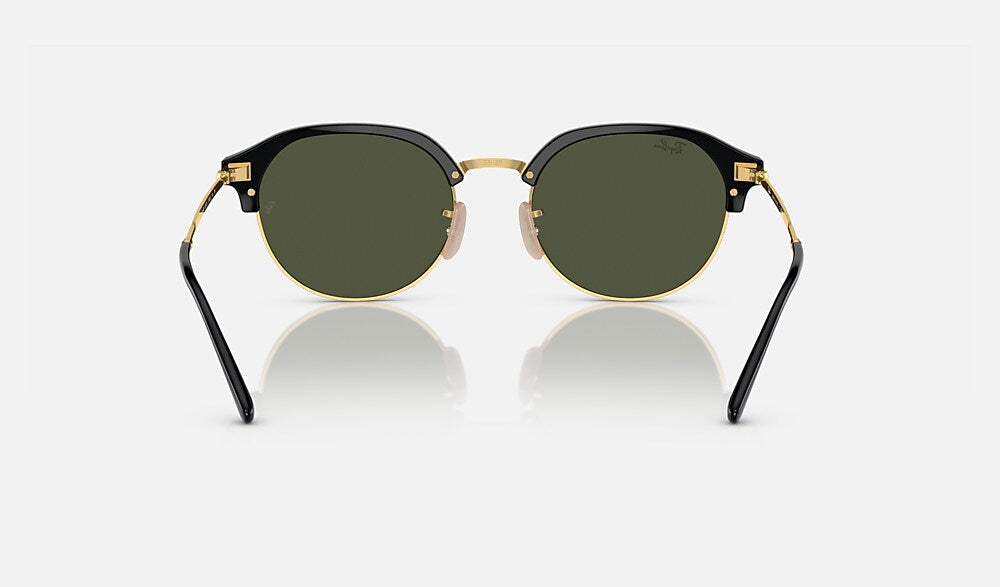 Ray-Ban RB4429 601/31 - vista posterior