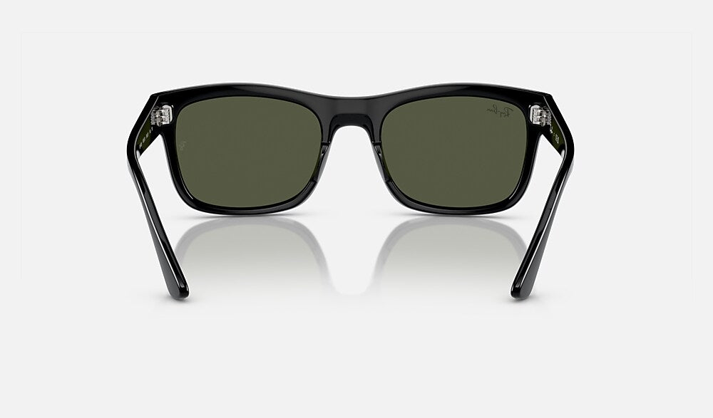 Ray-Ban RB4428 601/31 - vista posterior