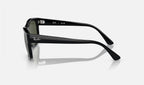Ray-Ban RB4428 601/31 - vista lateral