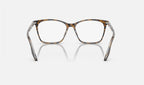 Ray-Ban 0RX5422 5082 - vista posterior