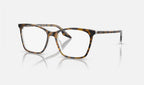 Ray-Ban 0RX5422 5082 - vista tres cuartos