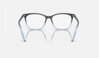 Ray-Ban 0RX5422 8309 - vista posterior