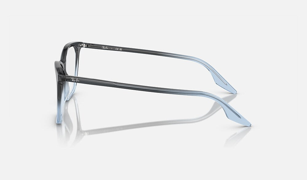 Ray-Ban 0RX5422 8309 - vista lateral