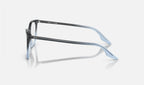 Ray-Ban 0RX5422 8309 - vista lateral