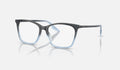 Ray-Ban 0RX5422 8309 - vista tres cuartos