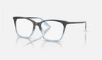 Ray-Ban 0RX5422 8309 - vista tres cuartos