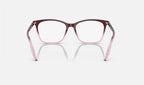 Ray-Ban 0RX5422 8311 - vista posterior